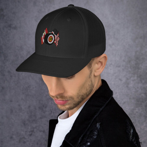 OCG Trucker Cap - Image 2
