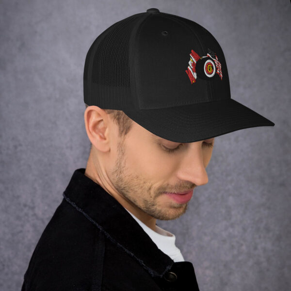 OCG Trucker Cap - Image 3