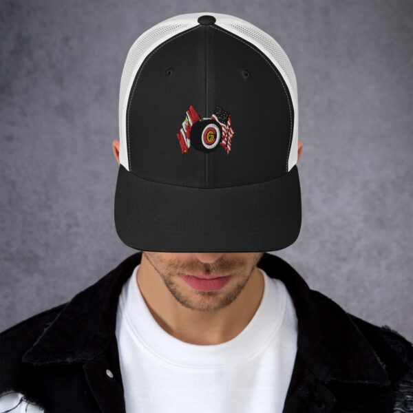OCG Trucker Cap - Image 4