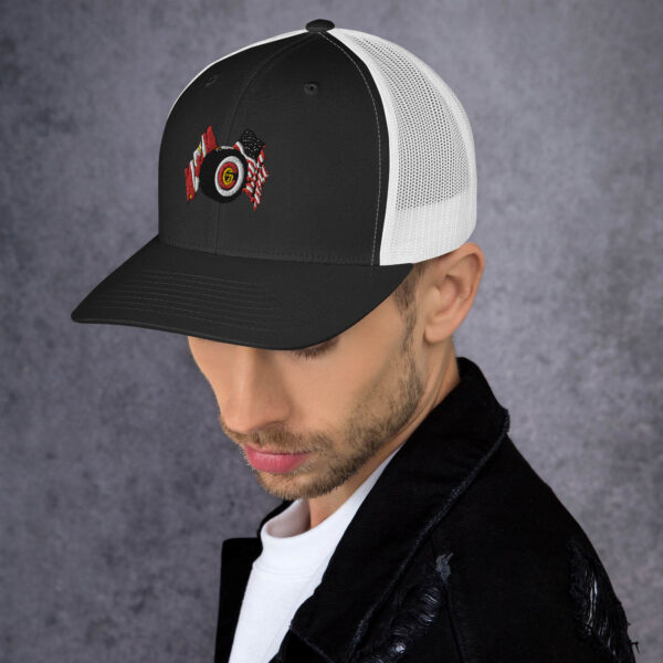 OCG Trucker Cap - Image 5