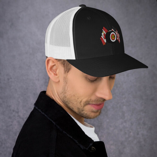 OCG Trucker Cap - Image 6