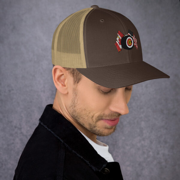 OCG Trucker Cap - Image 21