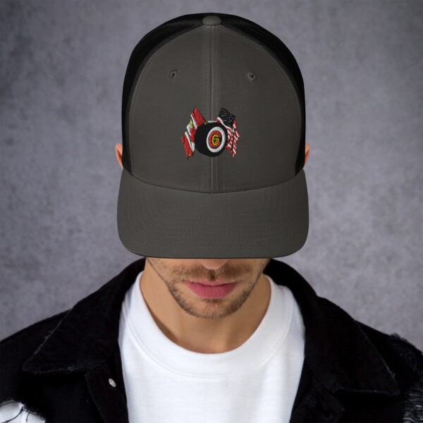 OCG Trucker Cap - Image 13