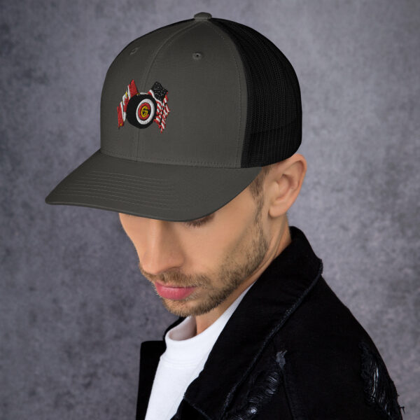 OCG Trucker Cap - Image 14