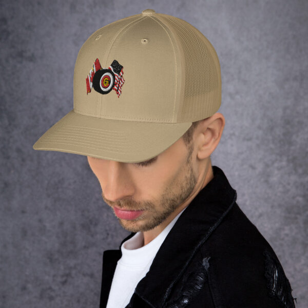 OCG Trucker Cap - Image 32