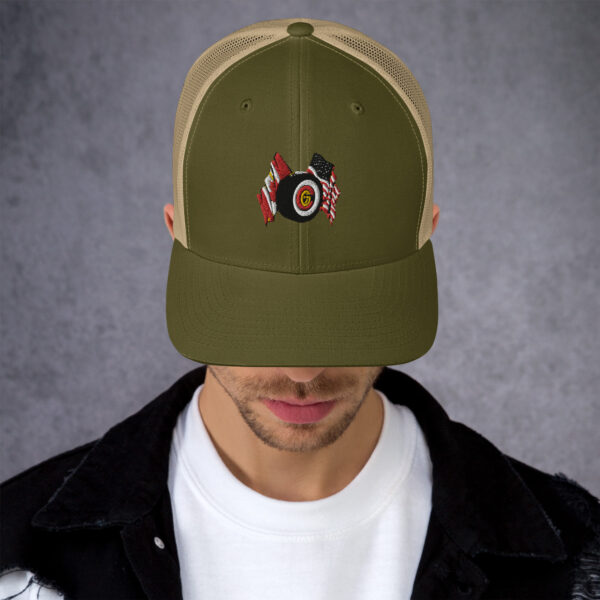OCG Trucker Cap - Image 34