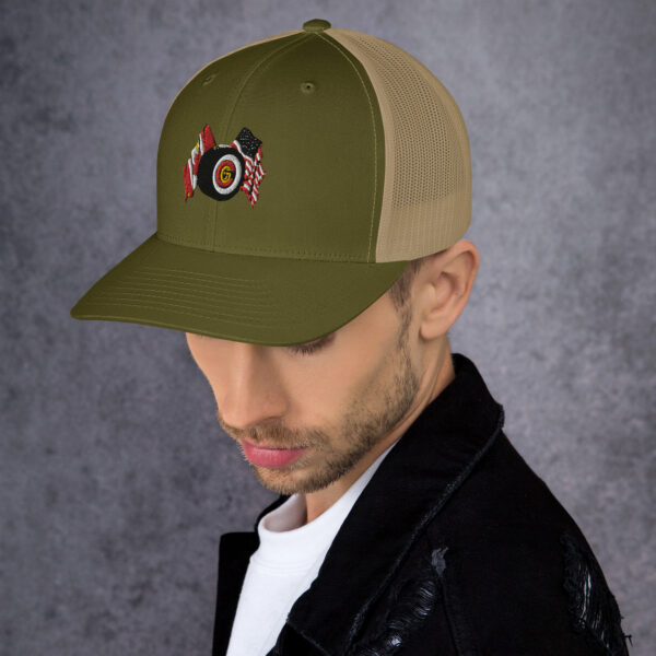 OCG Trucker Cap - Image 35