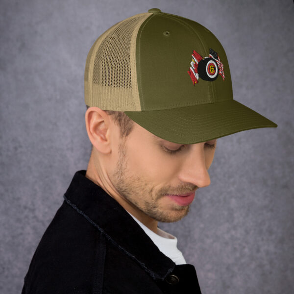 OCG Trucker Cap - Image 36