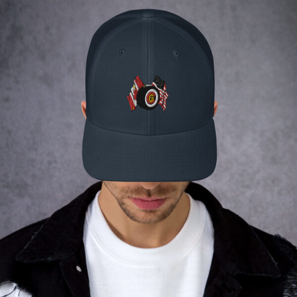 OCG Trucker Cap - Image 7