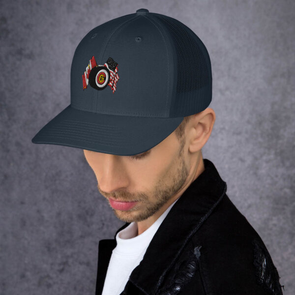 OCG Trucker Cap - Image 8