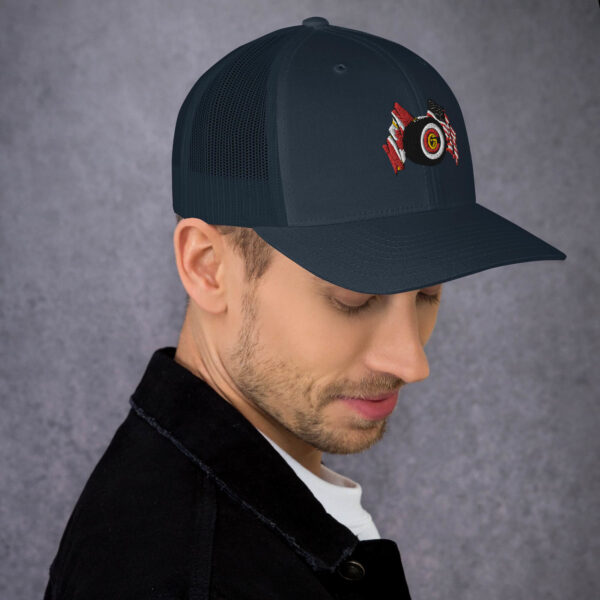 OCG Trucker Cap - Image 9