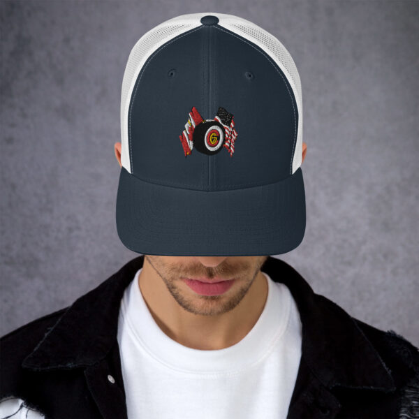 OCG Trucker Cap - Image 10