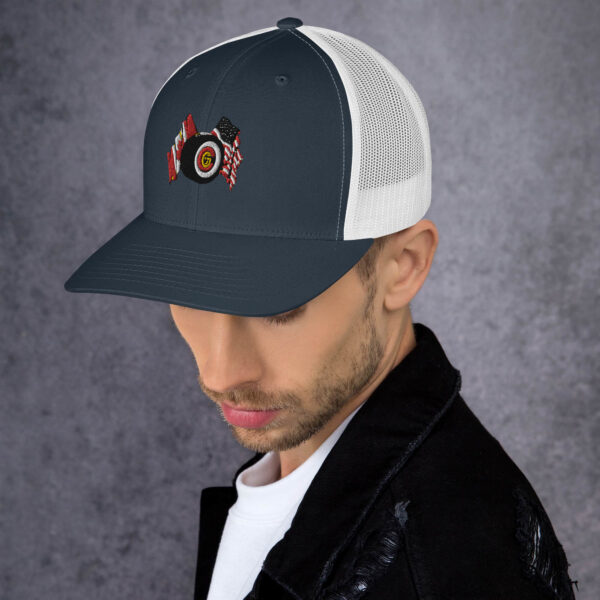 OCG Trucker Cap - Image 11