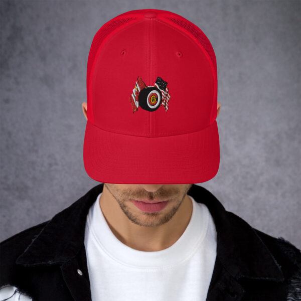 OCG Trucker Cap - Image 16