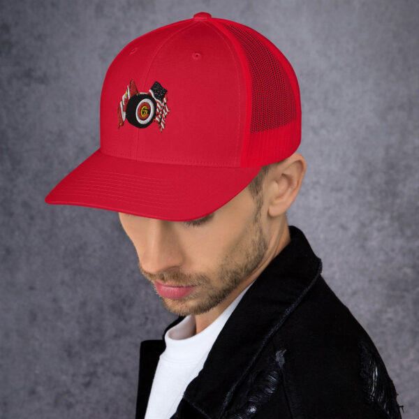 OCG Trucker Cap - Image 17