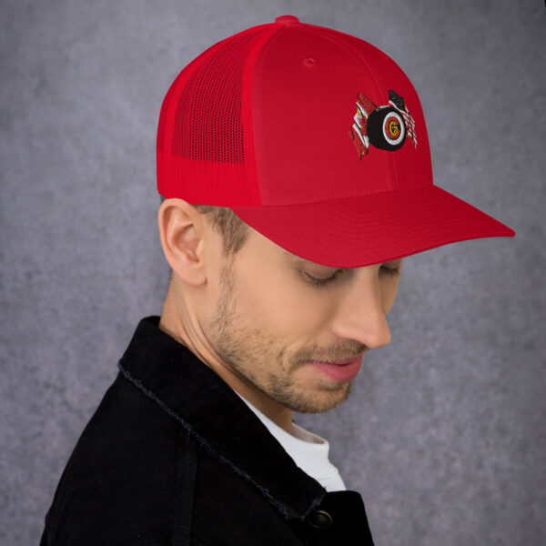 OCG Trucker Cap - Image 18