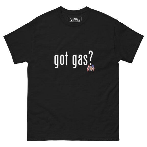 got gas T