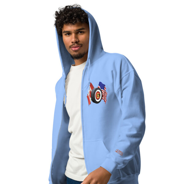 OCG zip hoodie - Image 5
