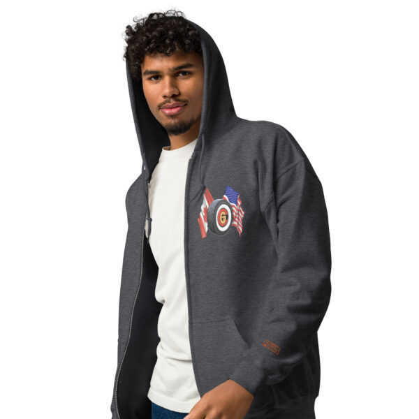 OCG zip hoodie - Image 3