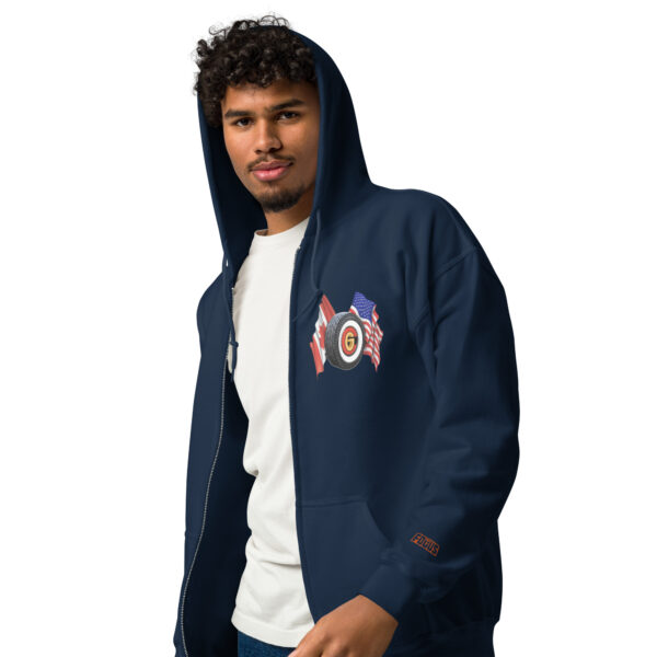 OCG zip hoodie - Image 2