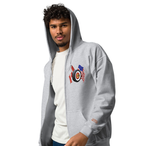 OCG zip hoodie - Image 6
