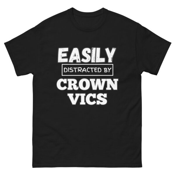 EASILY CROWN VIC