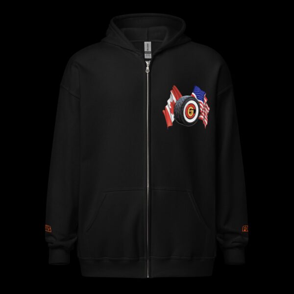 OCG zip hoodie - Image 19