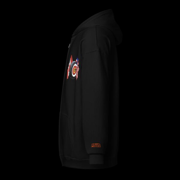 OCG zip hoodie - Image 7