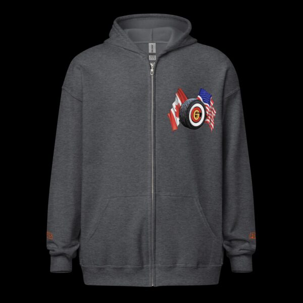 OCG zip hoodie - Image 21
