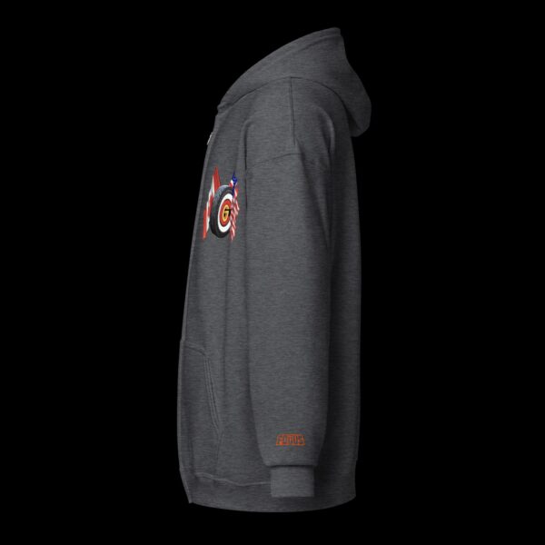 OCG zip hoodie - Image 9