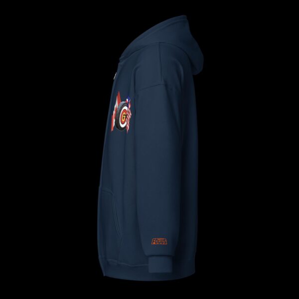 OCG zip hoodie - Image 10