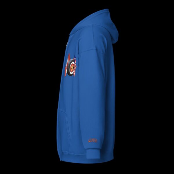 OCG zip hoodie - Image 11