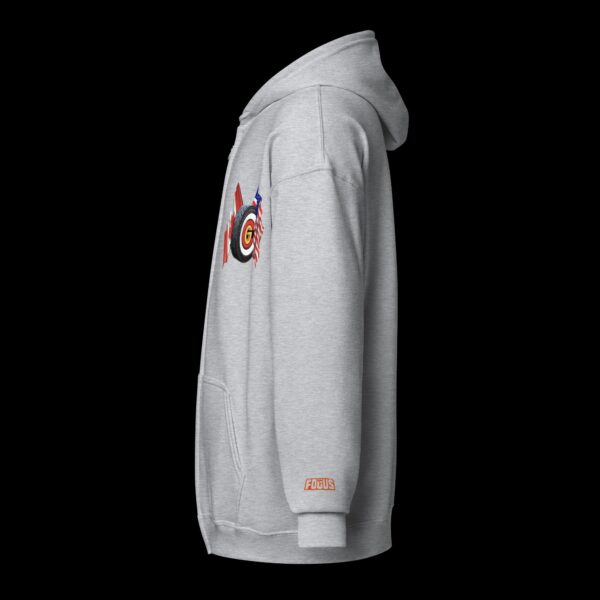 OCG zip hoodie - Image 12