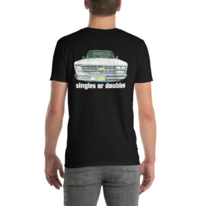 Singles or Doubles T-Shirt