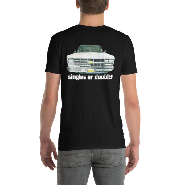Singles or Doubles T-Shirt
