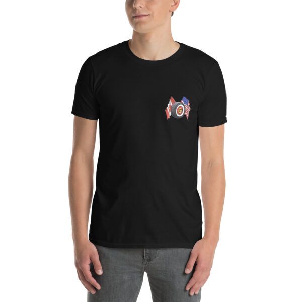 Singles or Doubles T-Shirt - Image 2