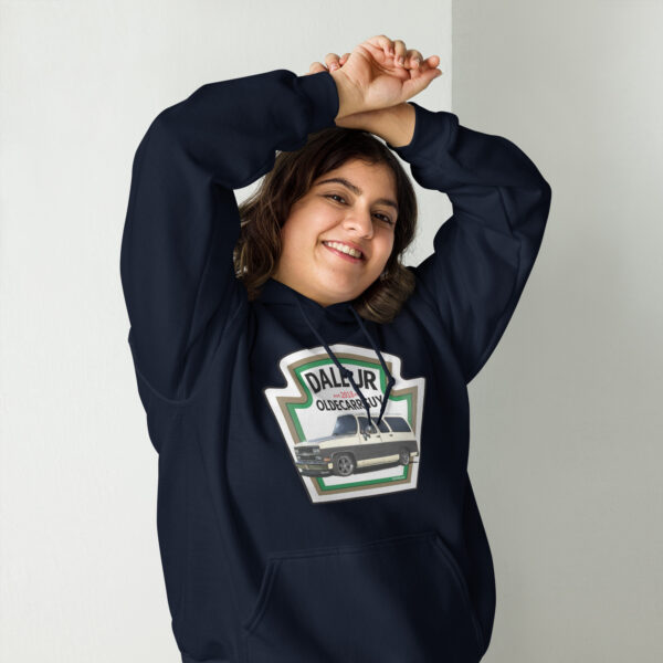 Dale Jr Unisex Hoodie - Image 3