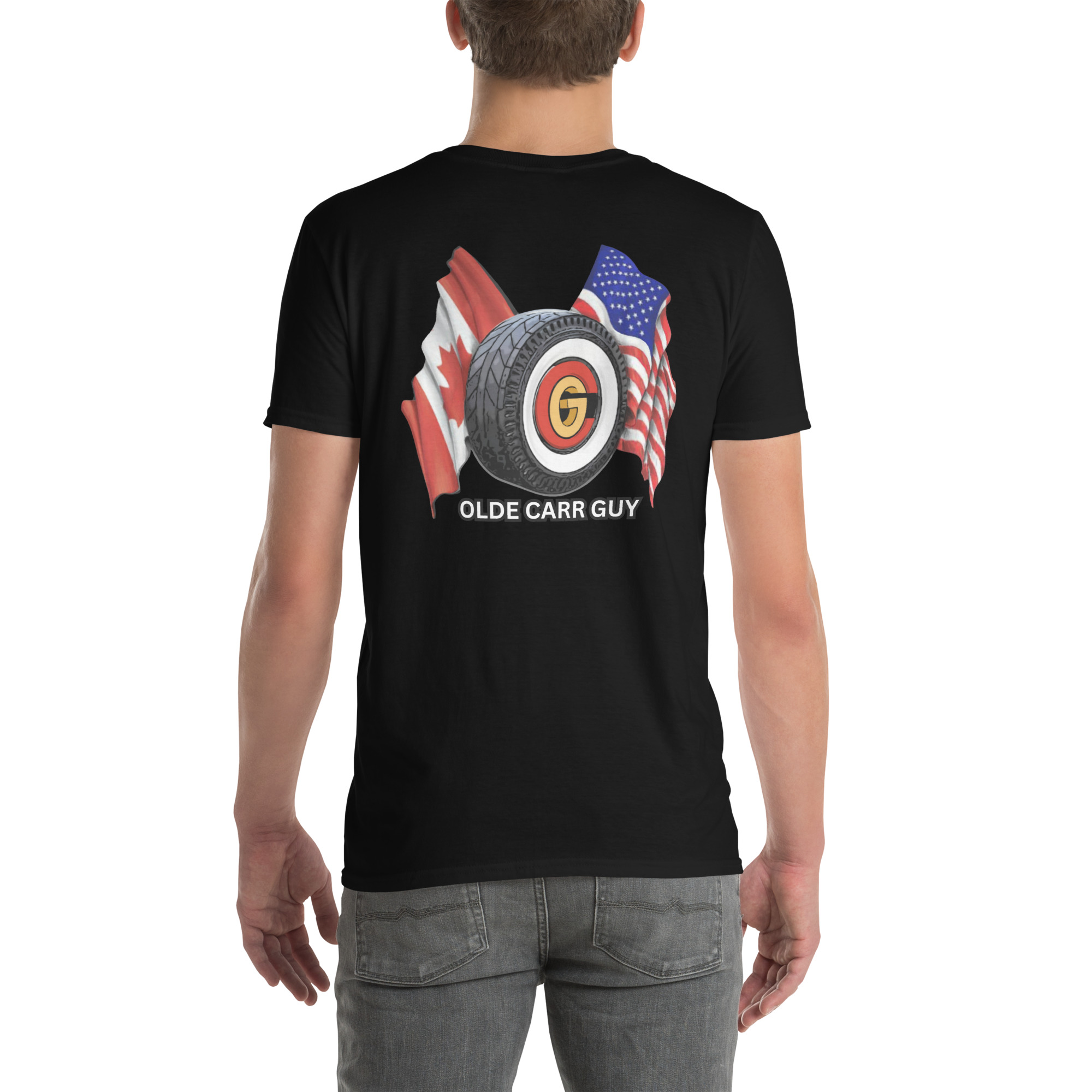 OG Short-Sleeve Unisex T-Shirt - Image 2