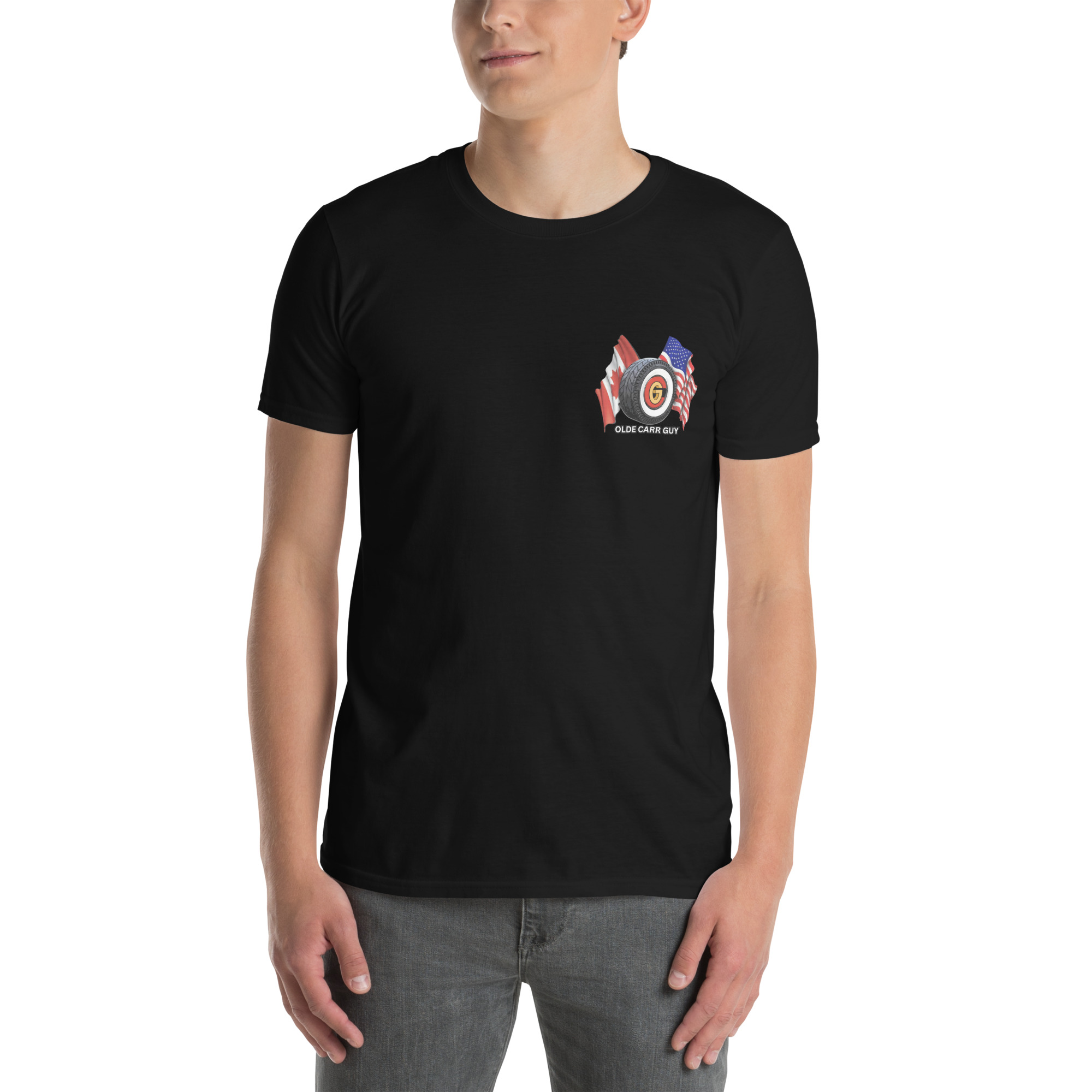 OG Short-Sleeve Unisex T-Shirt