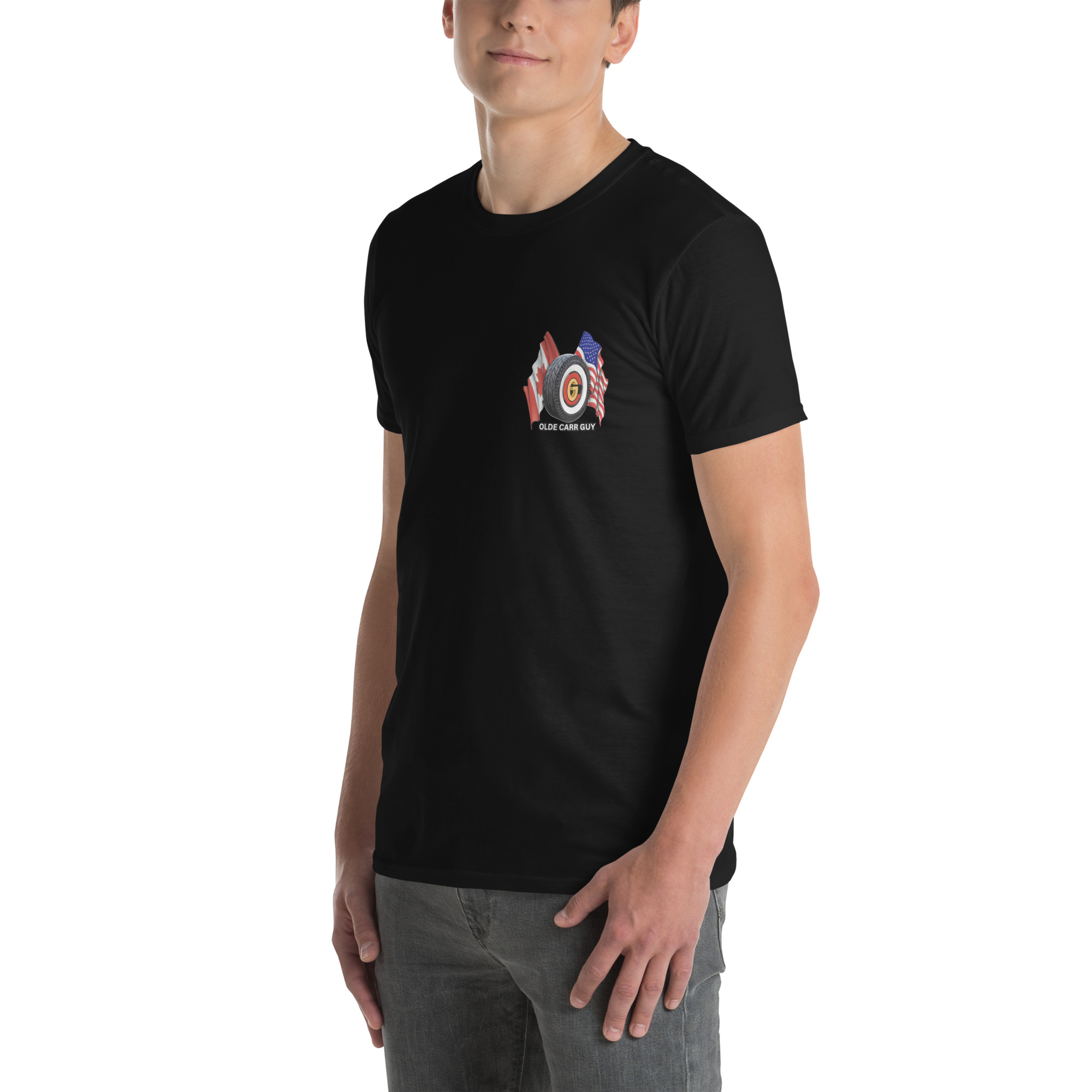 OG Short-Sleeve Unisex T-Shirt - Image 6