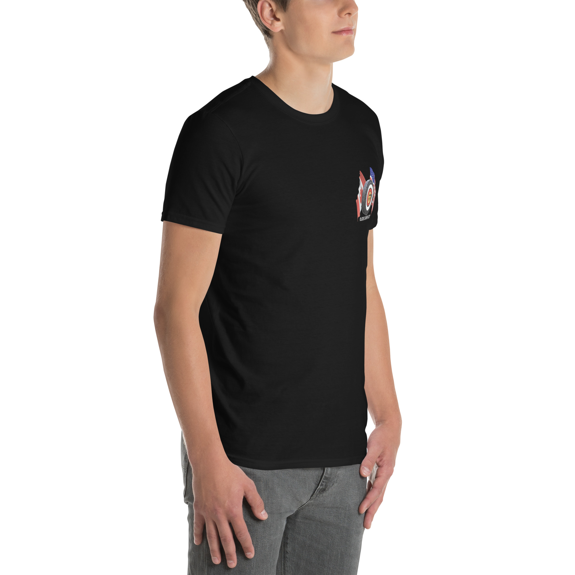 OG Short-Sleeve Unisex T-Shirt - Image 5
