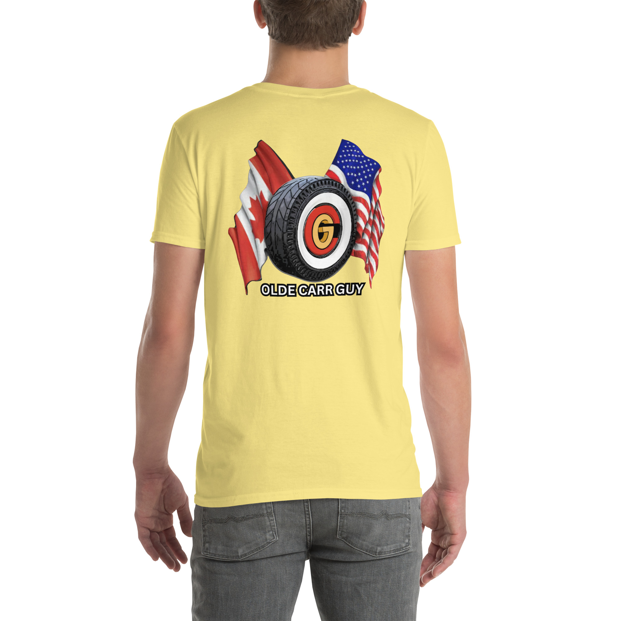 OG Short-Sleeve Unisex T-Shirt - Image 43