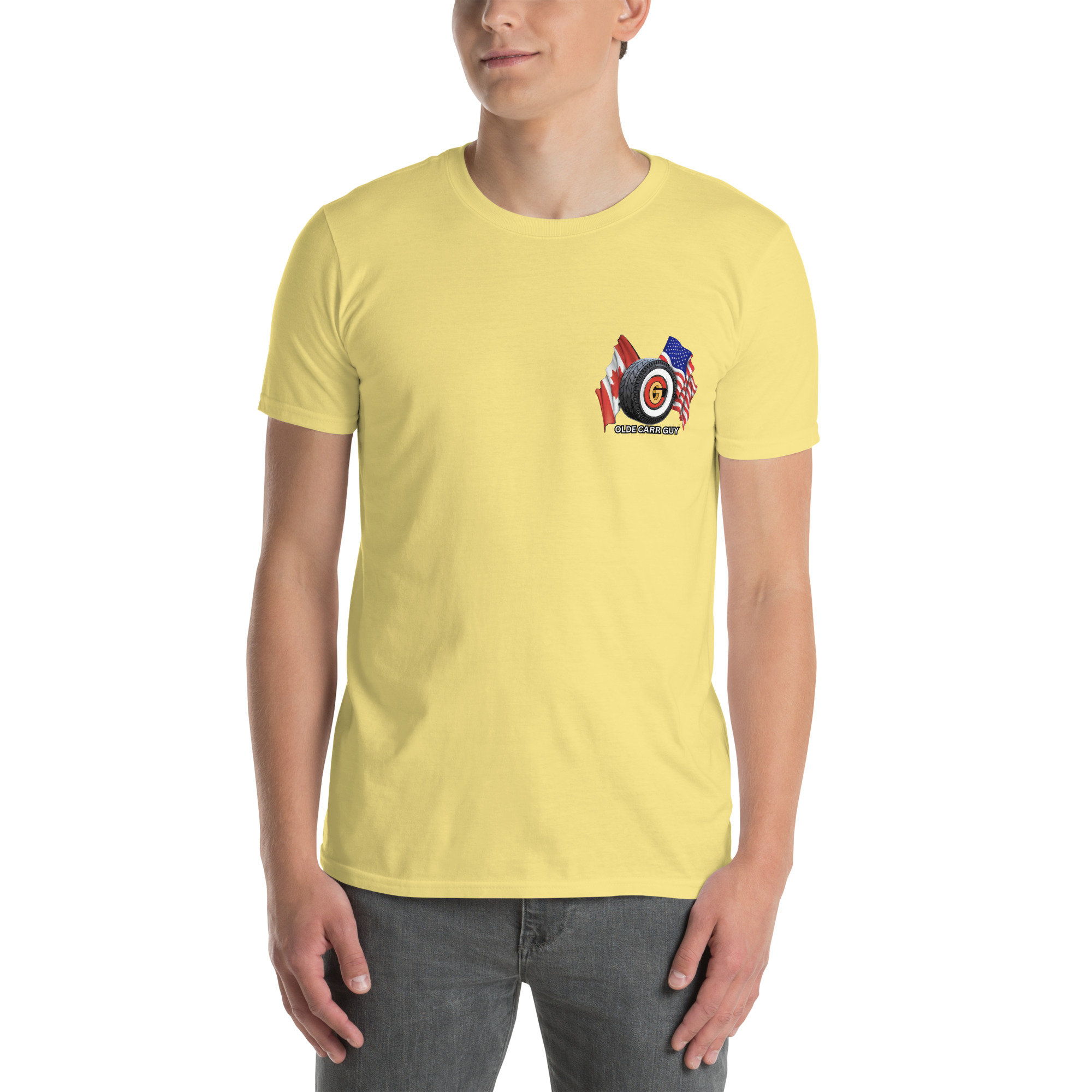 OG Short-Sleeve Unisex T-Shirt - Image 44