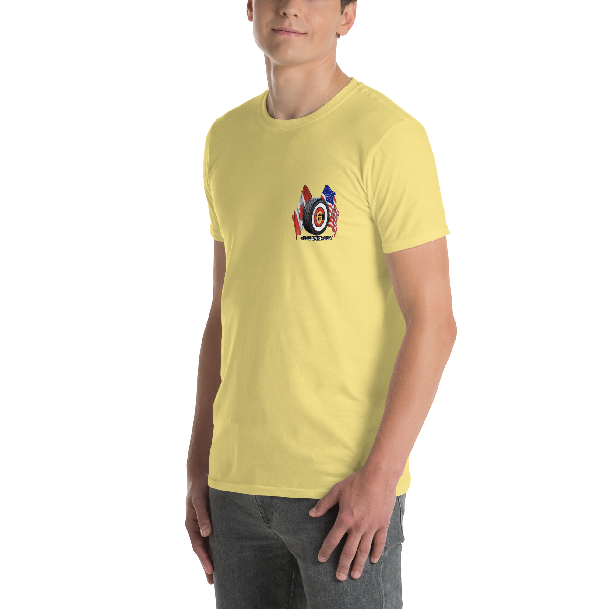 OG Short-Sleeve Unisex T-Shirt - Image 48