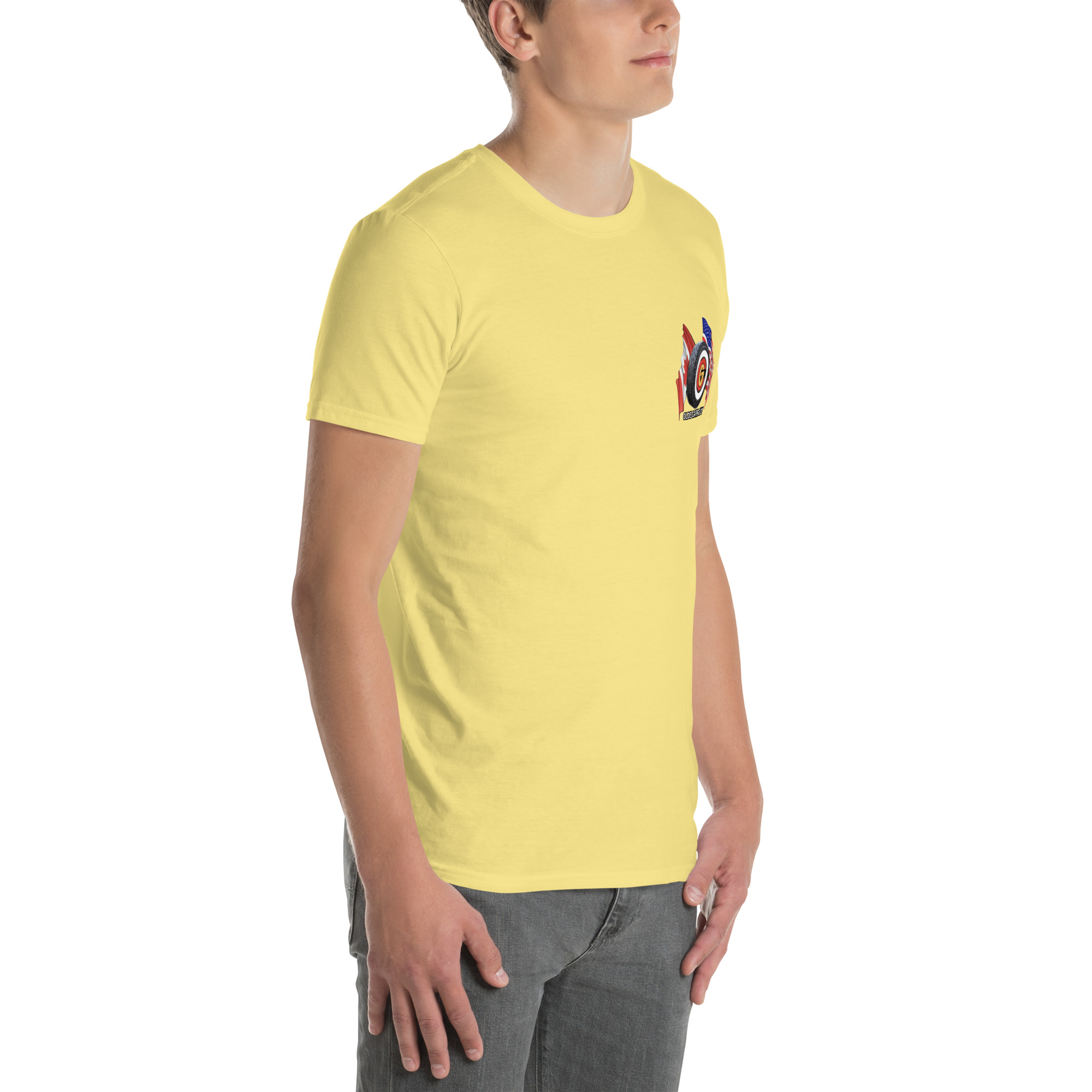 OG Short-Sleeve Unisex T-Shirt - Image 45