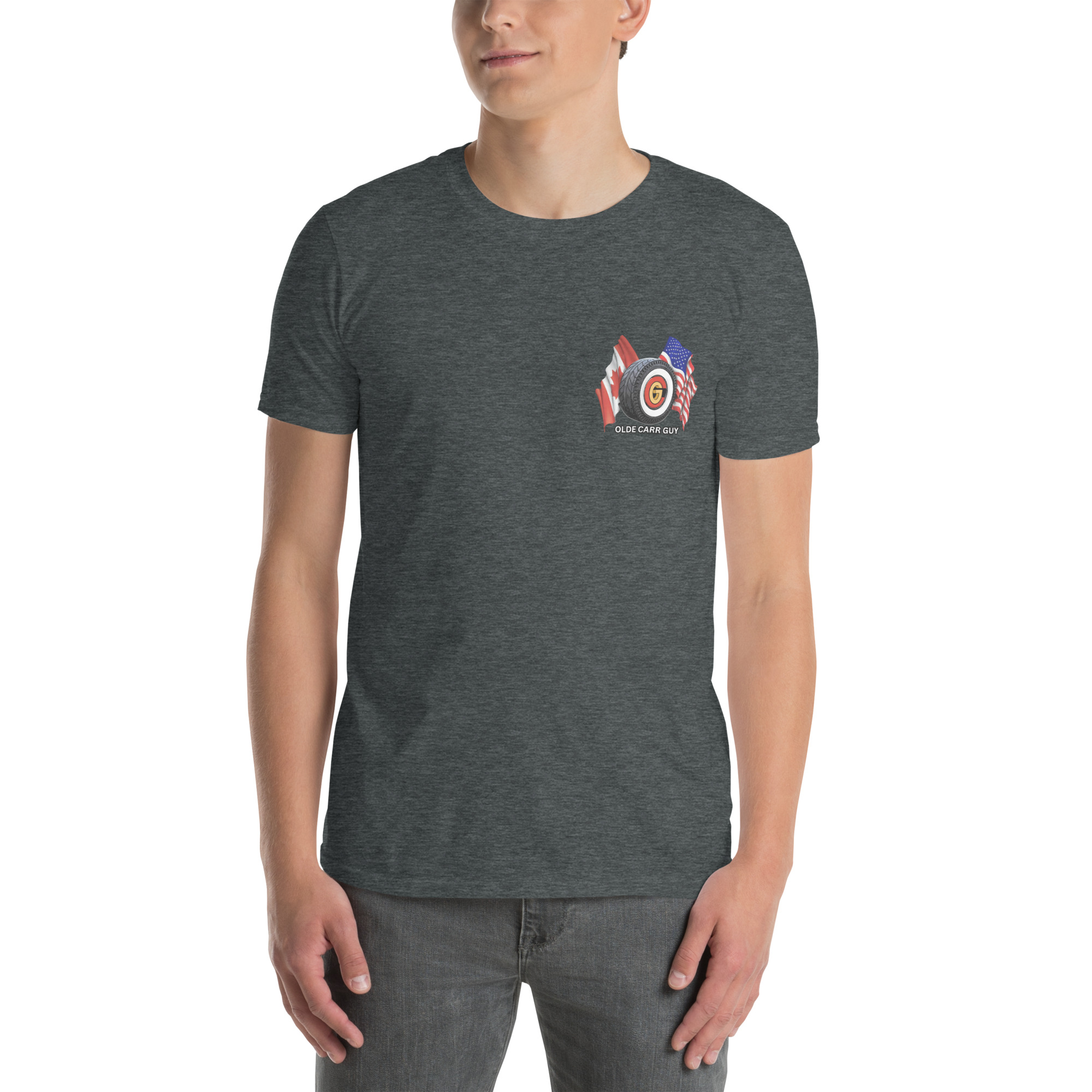OG Short-Sleeve Unisex T-Shirt - Image 13