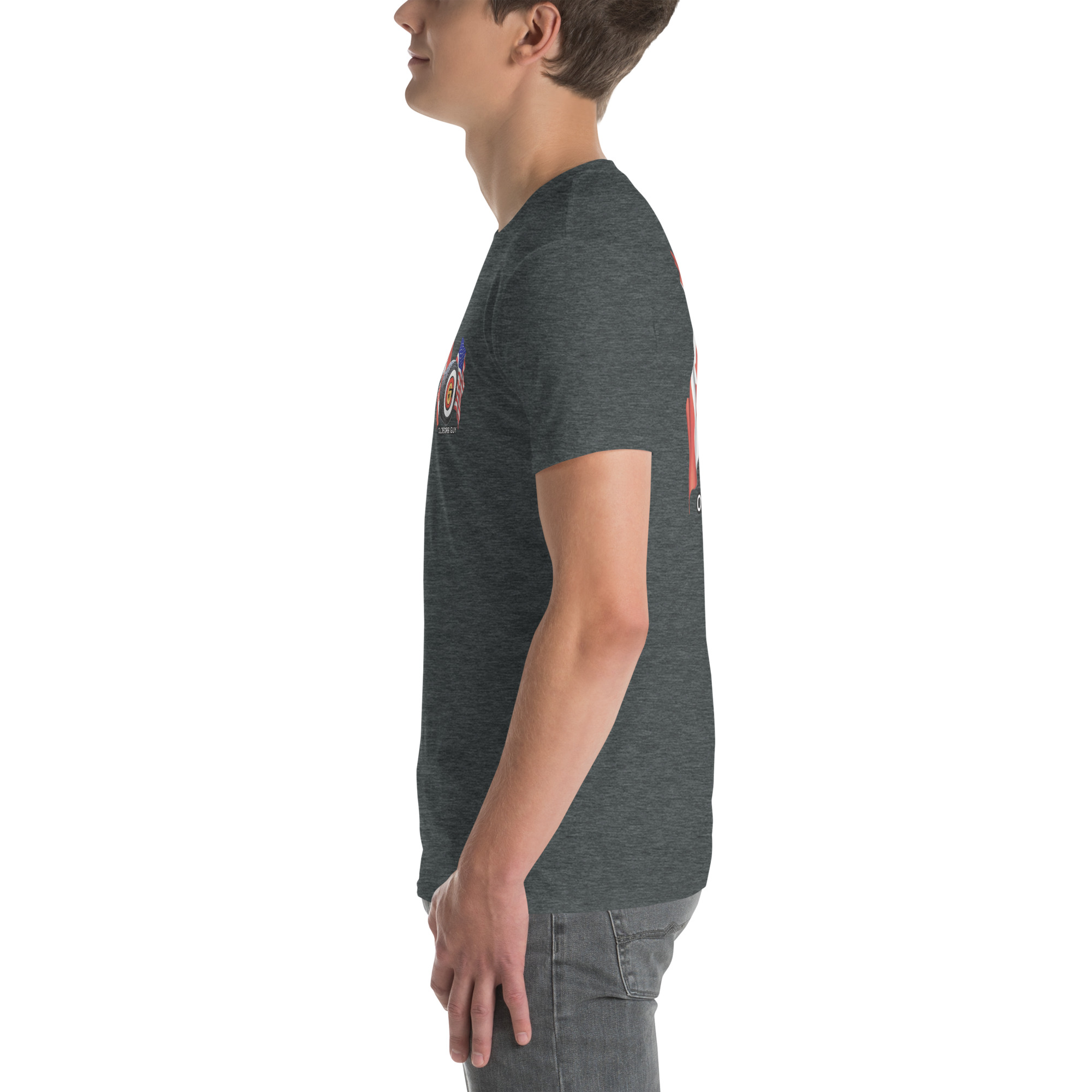OG Short-Sleeve Unisex T-Shirt - Image 15