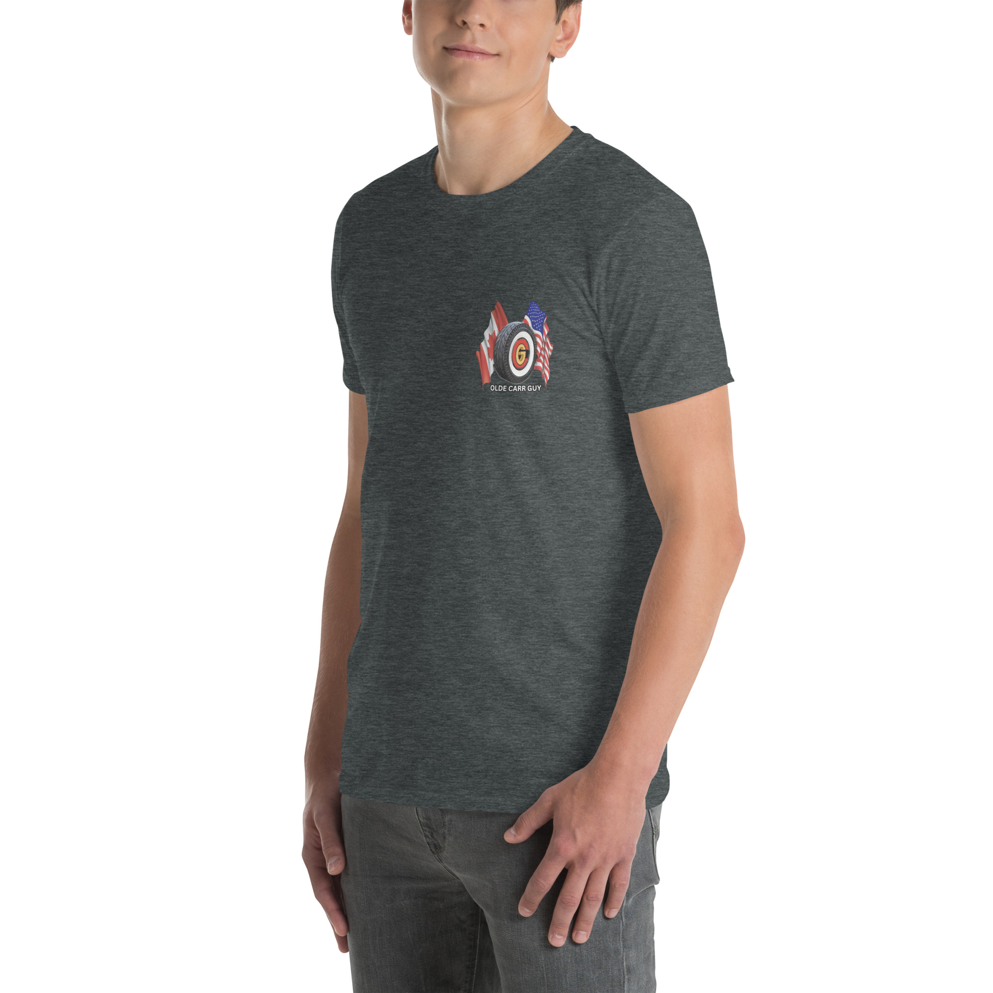 OG Short-Sleeve Unisex T-Shirt - Image 18