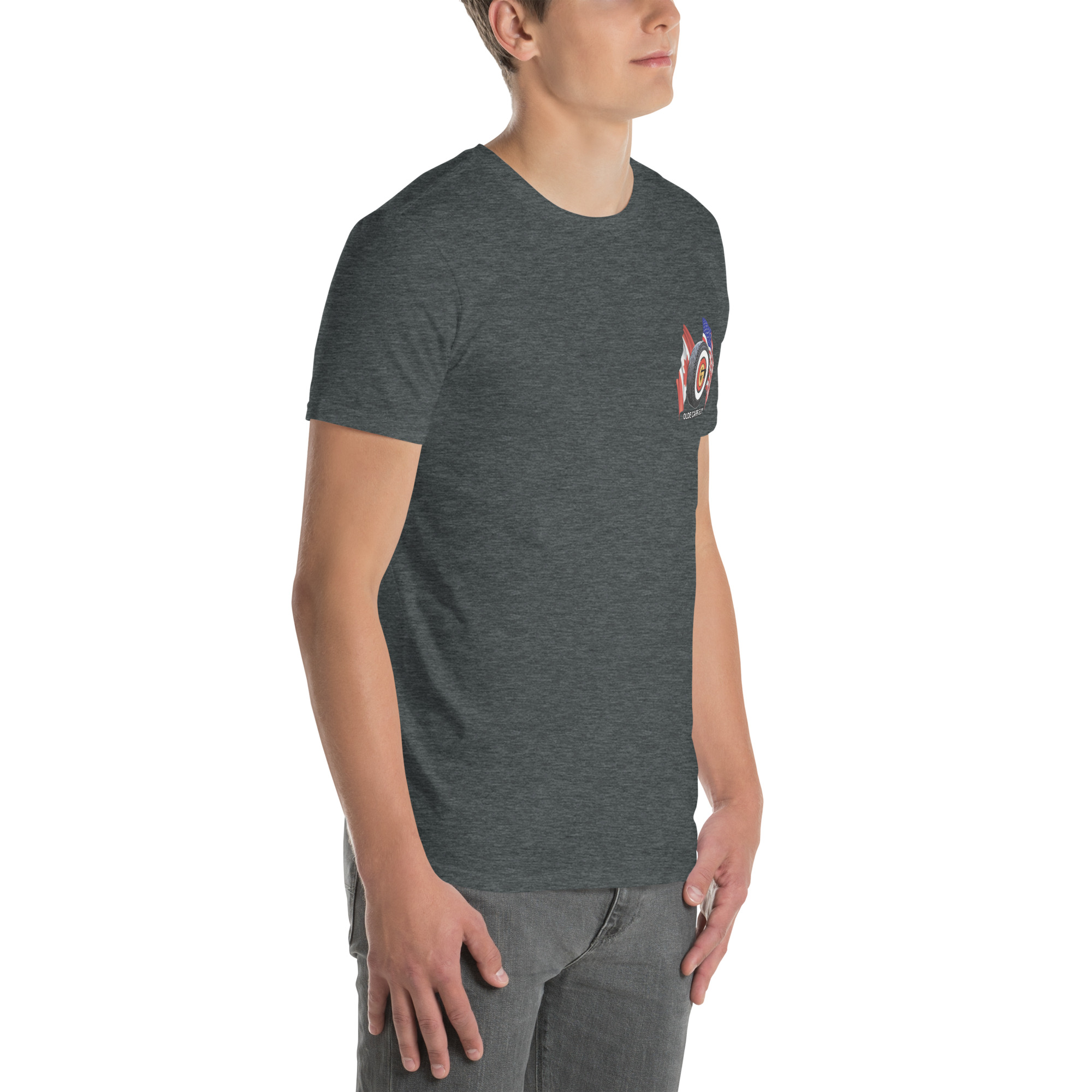 OG Short-Sleeve Unisex T-Shirt - Image 17