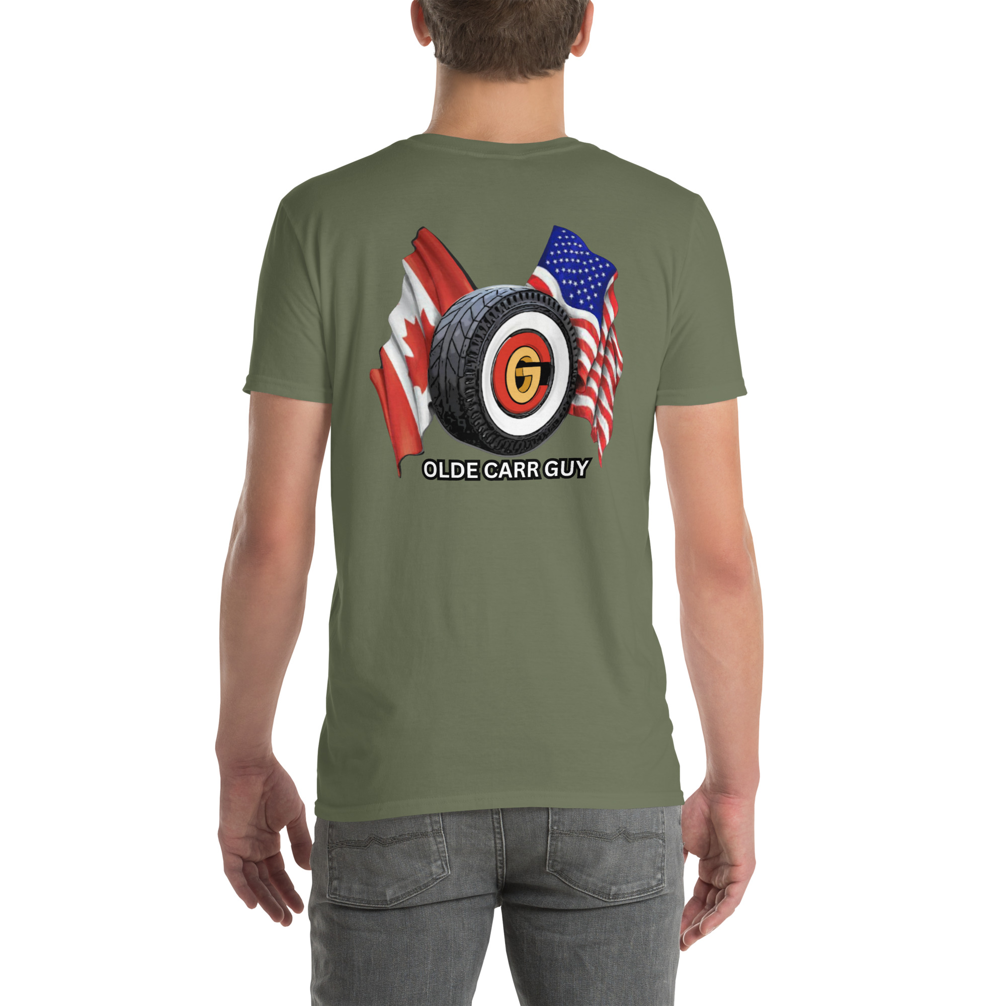 OG Short-Sleeve Unisex T-Shirt - Image 26